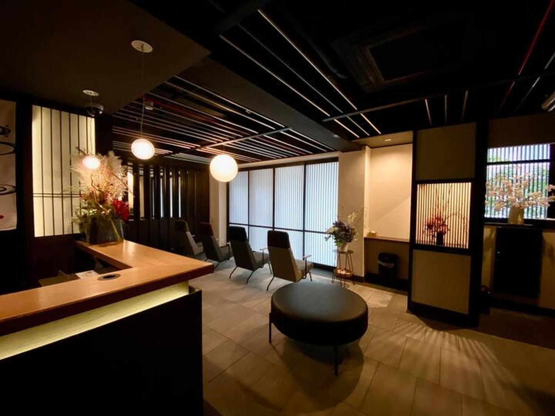 癒し黒門本館302 Appartement *