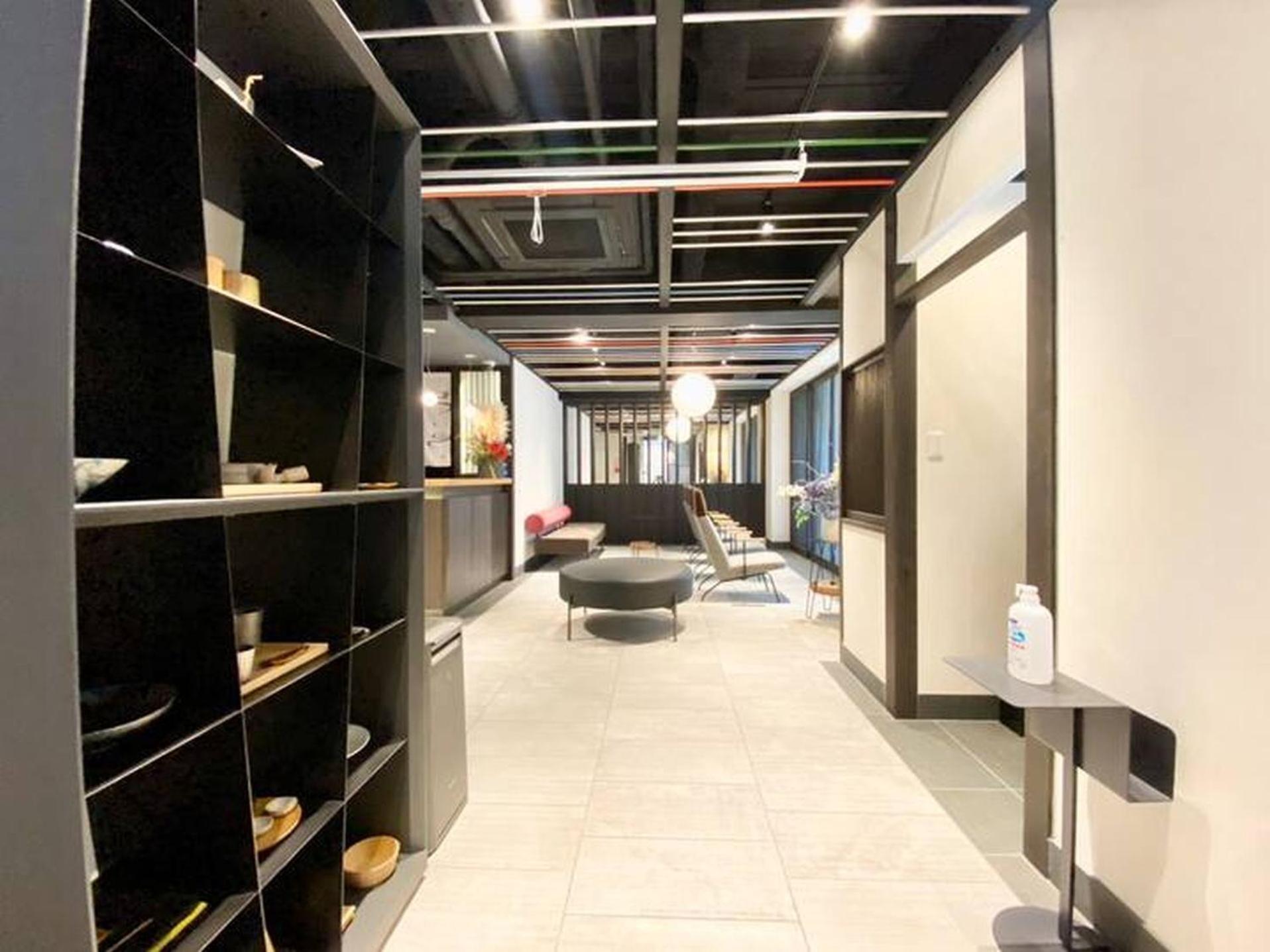 癒し黒門本館302 Appartement Ōsaka