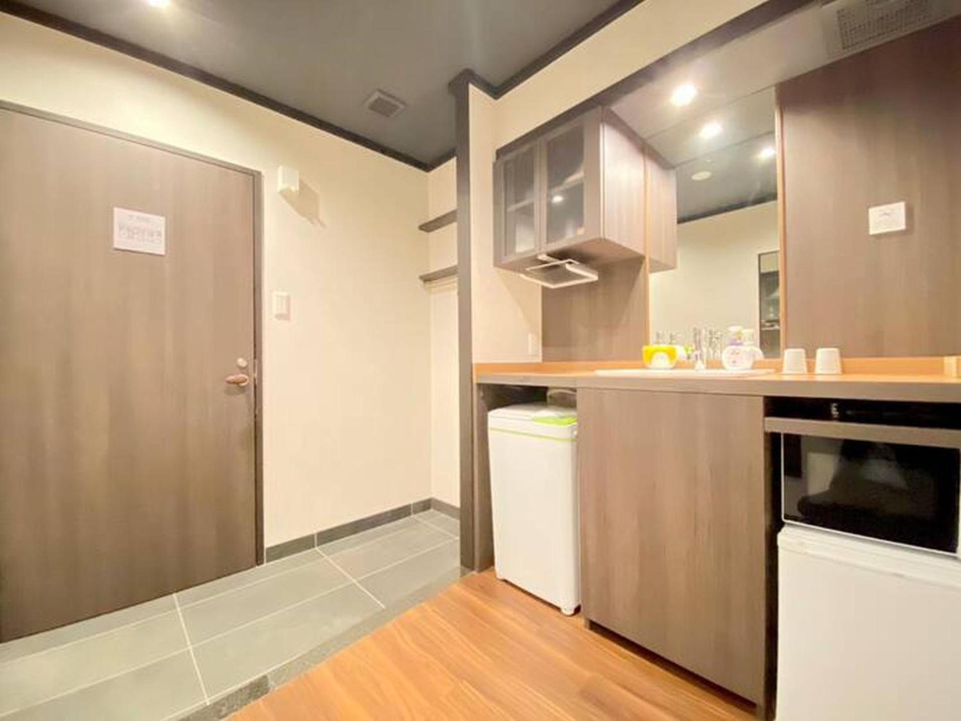 癒し黒門本館302 Appartement Ōsaka