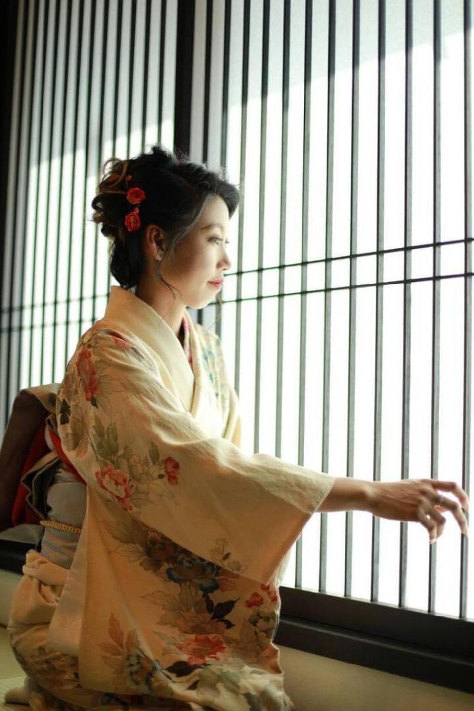 癒し黒門本館302 Appartement