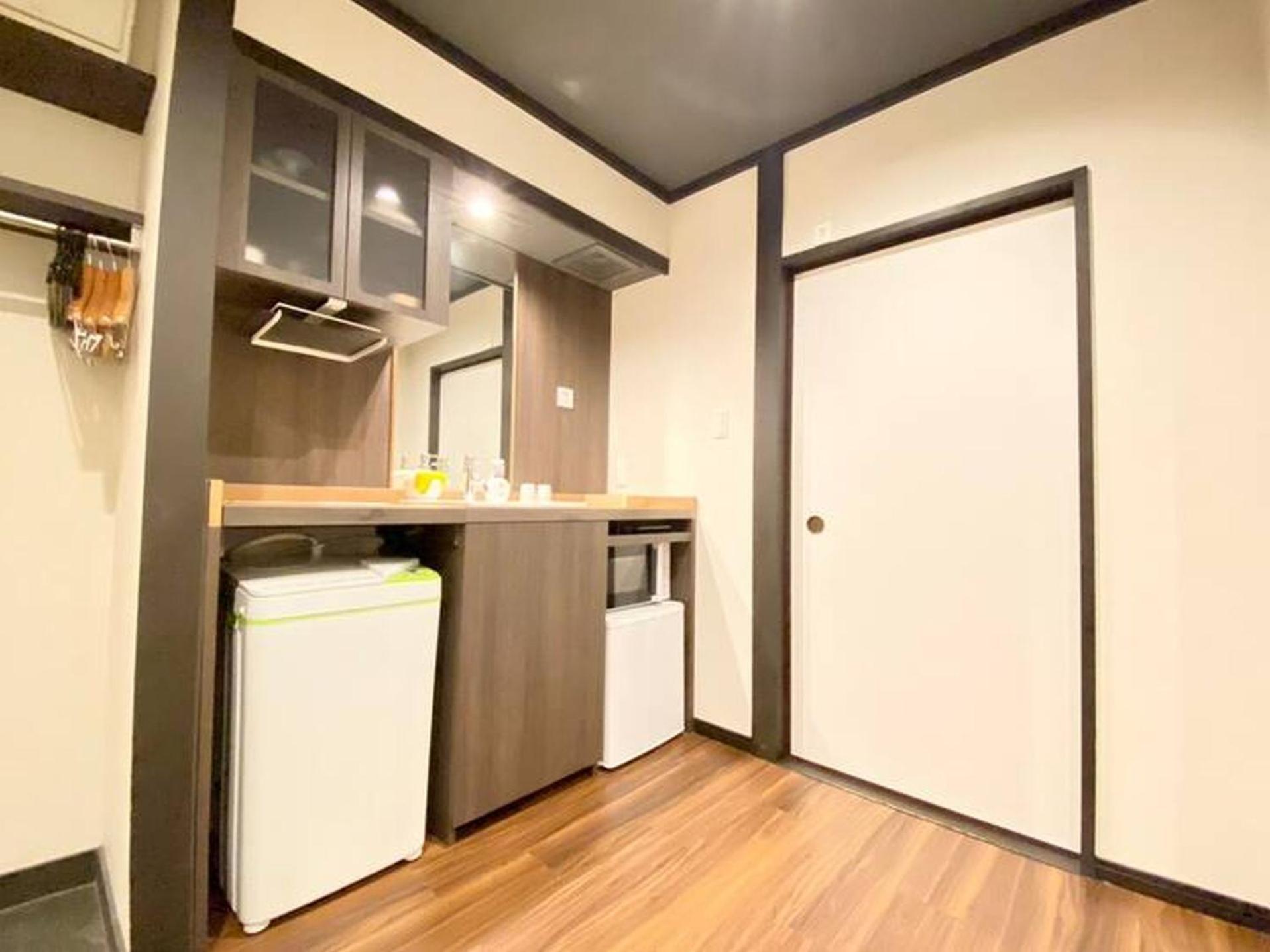 癒し黒門本館302 Appartement Ōsaka